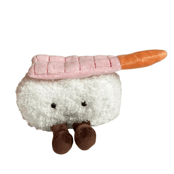 PlayYard Freebie - Plushie Ebi Cute Sushi