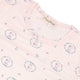 Sweet Pink Bunny Long Sleeve PJs