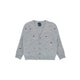Tiny Sailboats Cardigan (Grey)