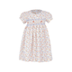 Trixie Petite Blooms  Girl Smocked Dress