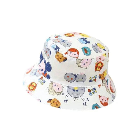 Tsum Tsum Bucket Hat (2-5Y)