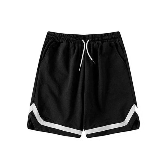 Tyler Cotton Hipster Bermudas (Black)