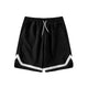 Tyler Cotton Hipster Bermudas (Black)