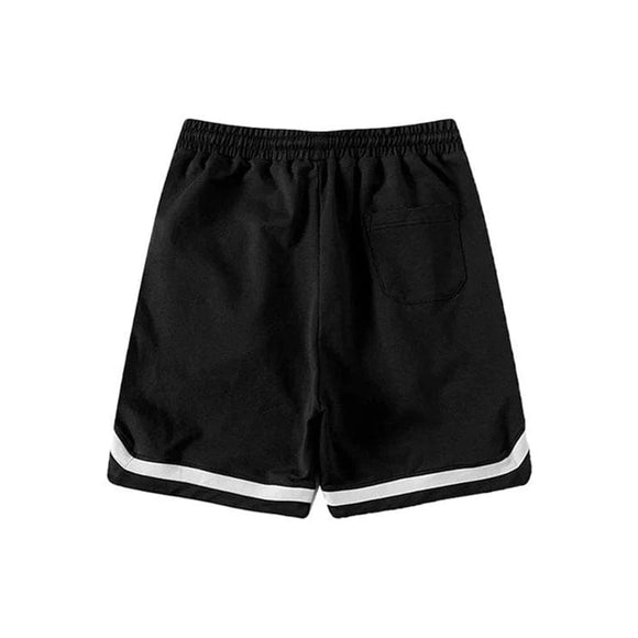 Tyler Cotton Hipster Bermudas (Black)