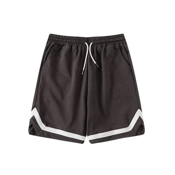 Tyler Cotton Hipster Bermudas (Charcoal)