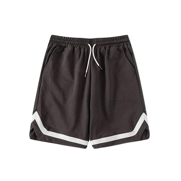 Tyler Cotton Hipster Bermudas (Charcoal)