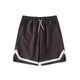 Tyler Cotton Hipster Bermudas (Charcoal)