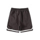 Tyler Cotton Hipster Bermudas (Charcoal)