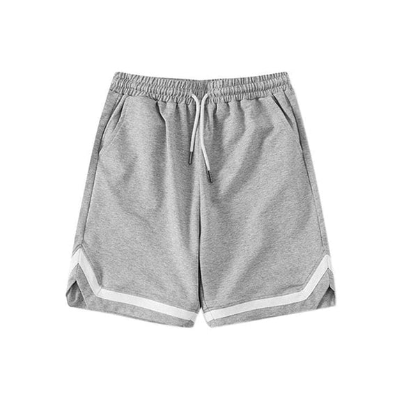 Tyler Cotton Hipster Bermudas (Grey)