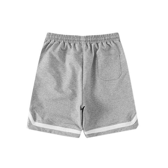 Tyler Cotton Hipster Bermudas (Grey)
