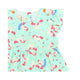 Unicorn & Lollipop Baby Doll Dress (Mint)
