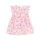 Unicorn & Lollipop Baby Doll Dress (Pink)