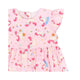 Unicorn & Lollipop Baby Doll Dress (Pink)
