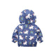 Unicorns & Rainbows Jacket (Navy)