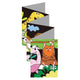 Velvet Giant Poster (Dinosaur Family)
