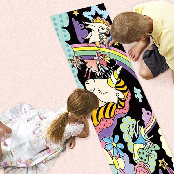 Velvet Giant Poster (Dinosaur Family)