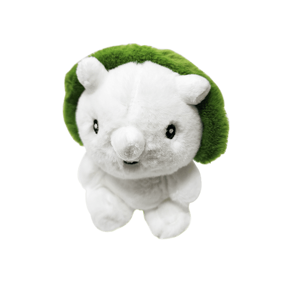 PlayYard Freebie - Plushie Dino (White)