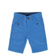 Wyatt Cotton Bermudas (Sky Blue)