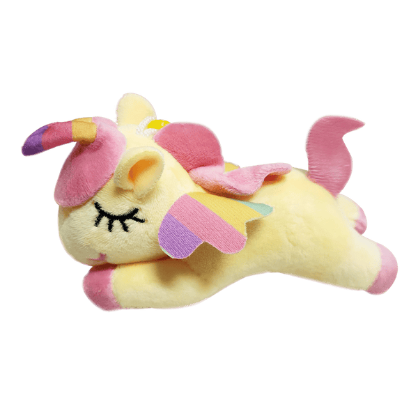 PlayYard Freebie - Plushie Unicorn (Yellow)