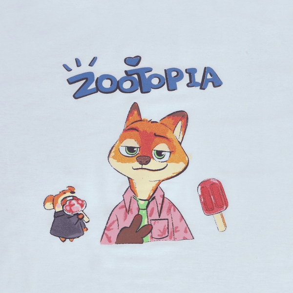 Boy Pyjamas Zootopia 3/4 Sleeve Lyocell
