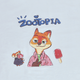 Boy Pyjamas Zootopia 3/4 Sleeve Lyocell