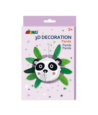 3D Decoration - Panda