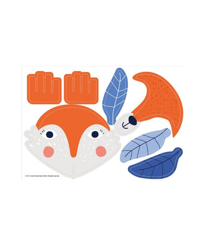 3D Decoration - Fox