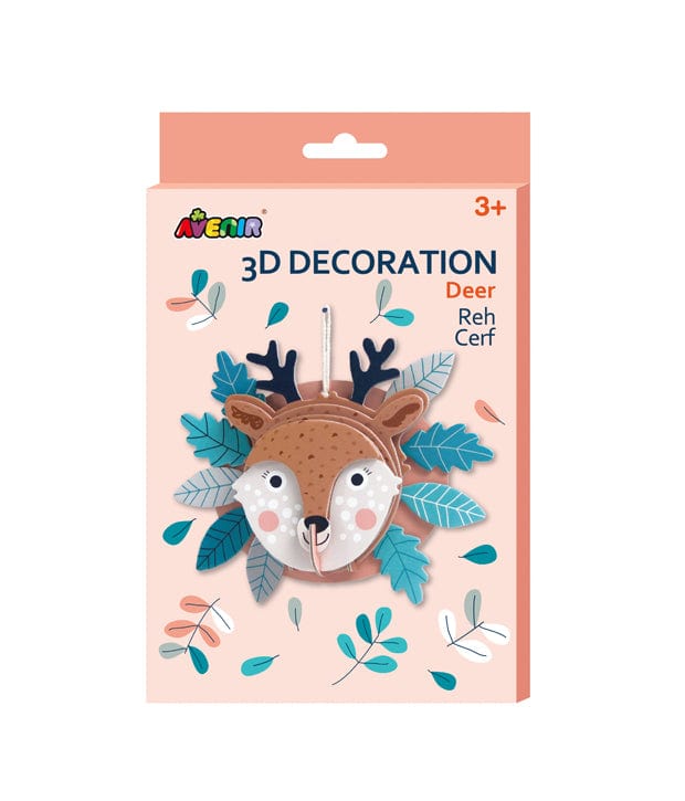3D Decoration - Deer