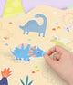 Magic Water Painting - Dinosaur