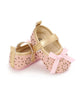 Adia Pre Walker Baby Shoes - Pink (BBS0010)