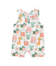 Animal Kingdom Bamboo Cotton Sleeveless Onesie