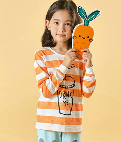 Bubble Tea Organic Cotton PJ