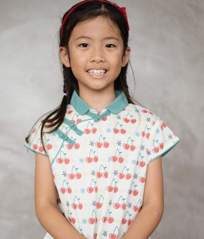 Cherry Cheongsam