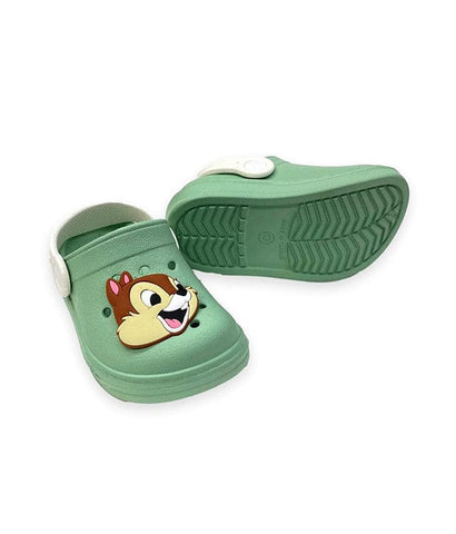 Chip & Dale Croc Style Sandals