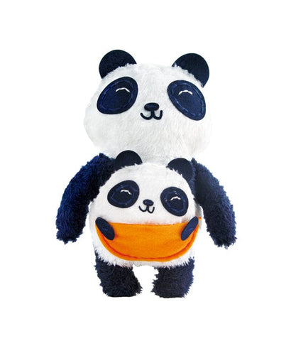 DIY Sewing Doll - Panda