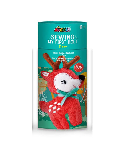 DIY Sewing Doll - Deer