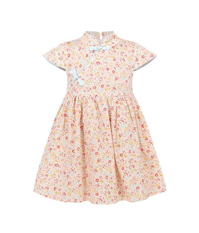 Felicity Petite Fleur Qipao Dress