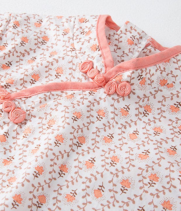 Fleur & Ferns Qipao