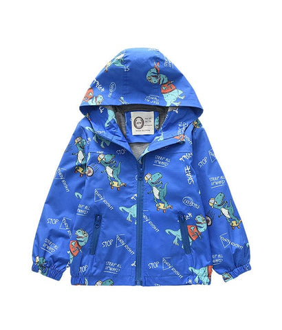 Freestyle Dino Jacket