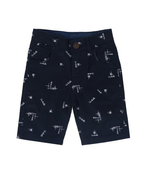 Harris Bermudas - Navy