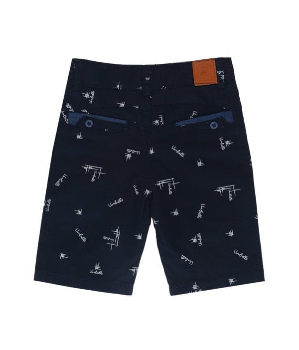 Harris Bermudas - Navy