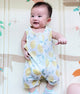 Animal Kingdom Bamboo Cotton Sleeveless Onesie