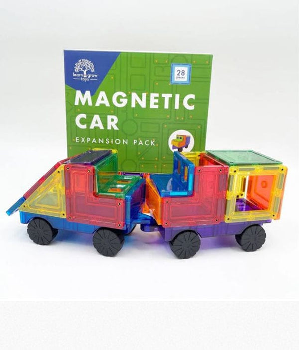 Learn & Grow Toys Car Pack