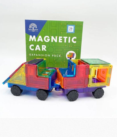 Learn & Grow Toys Car Pack