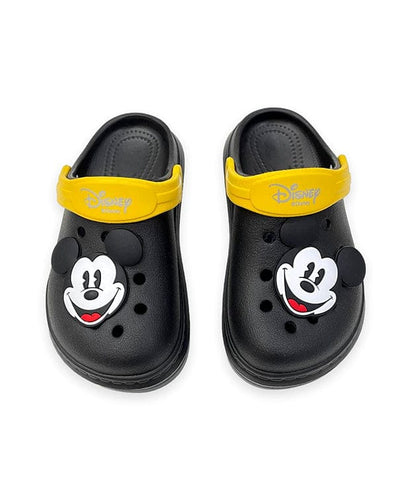 Mickey Mouse Croc Style Sandals