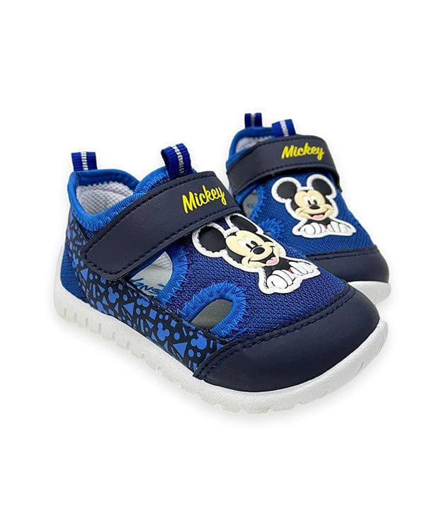 Mickey Mouse Half Sneakers - Blue