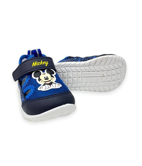 Mickey Mouse Half Sneakers - Blue