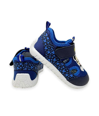 Mickey Mouse Half Sneakers - Blue