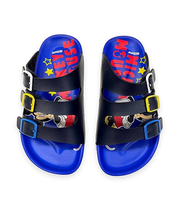 Mickey Mouse Slip On Sandals
