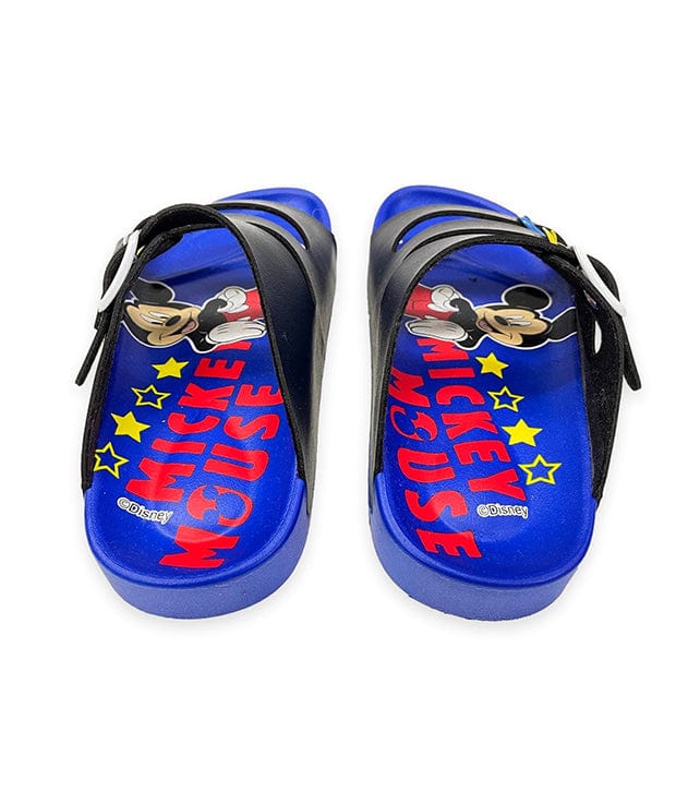 Mickey Mouse Slip On Sandals
